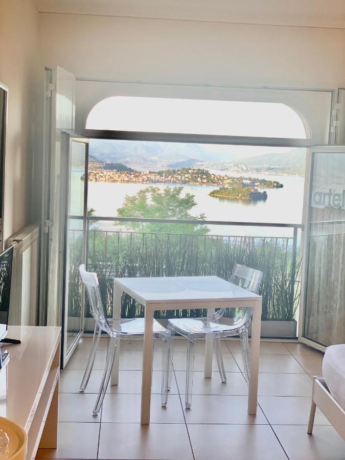 Artelago Blu Studio Baveno Exterior foto