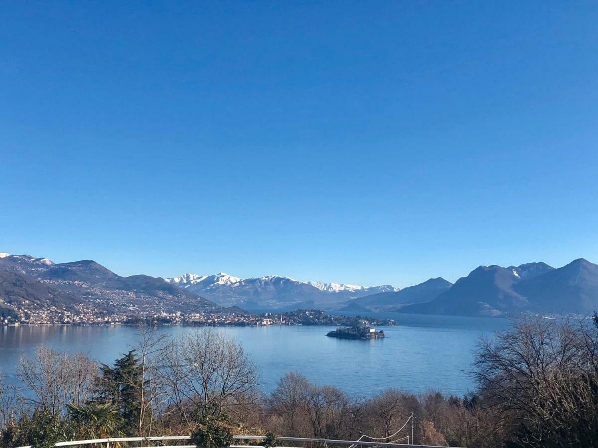 Artelago Blu Studio Baveno Exterior foto